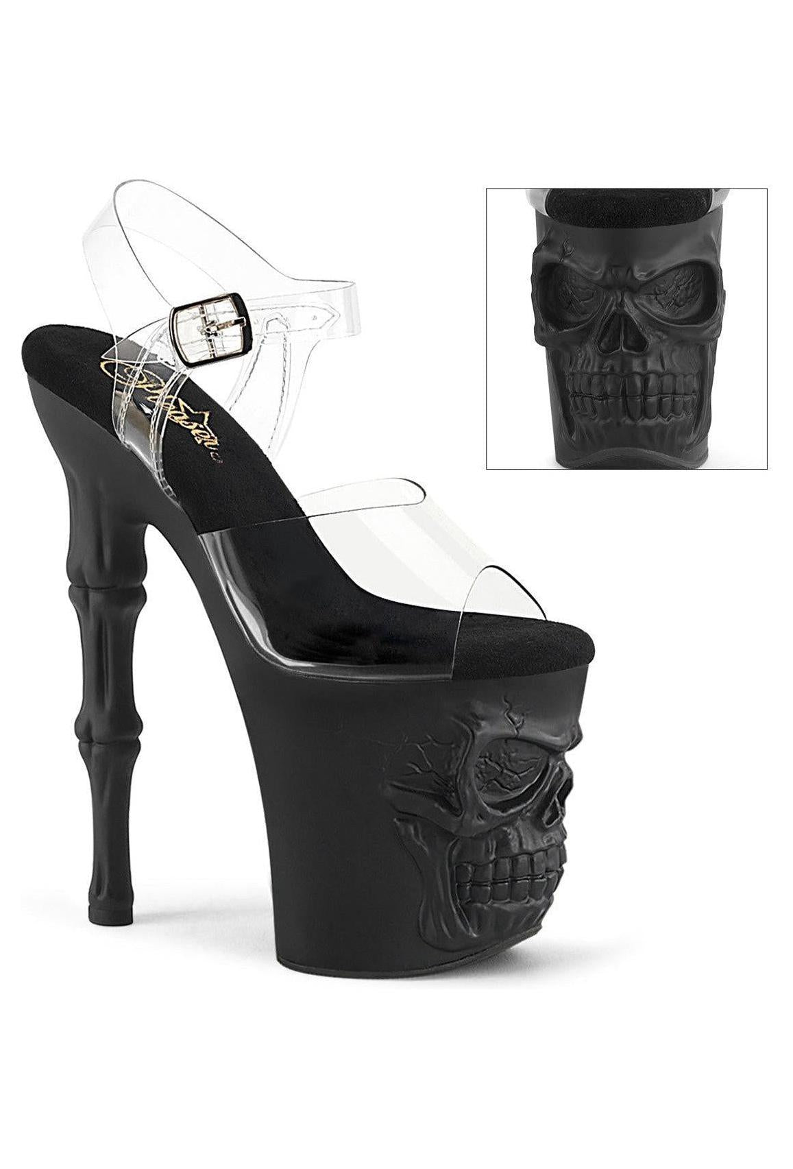 Pleaser RAPTURE-808 Sandal