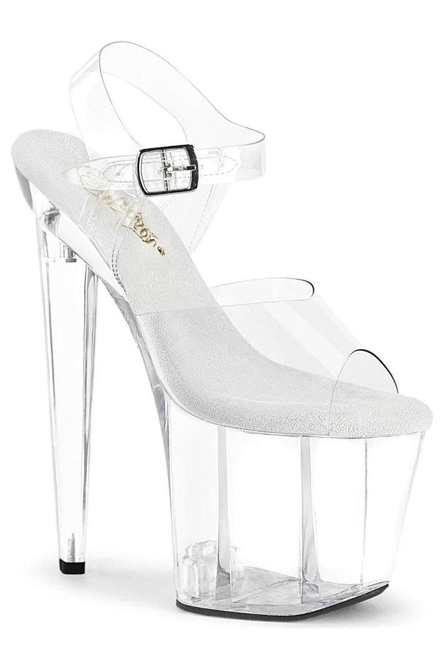Pleaser RAZZLE-808 Sandal