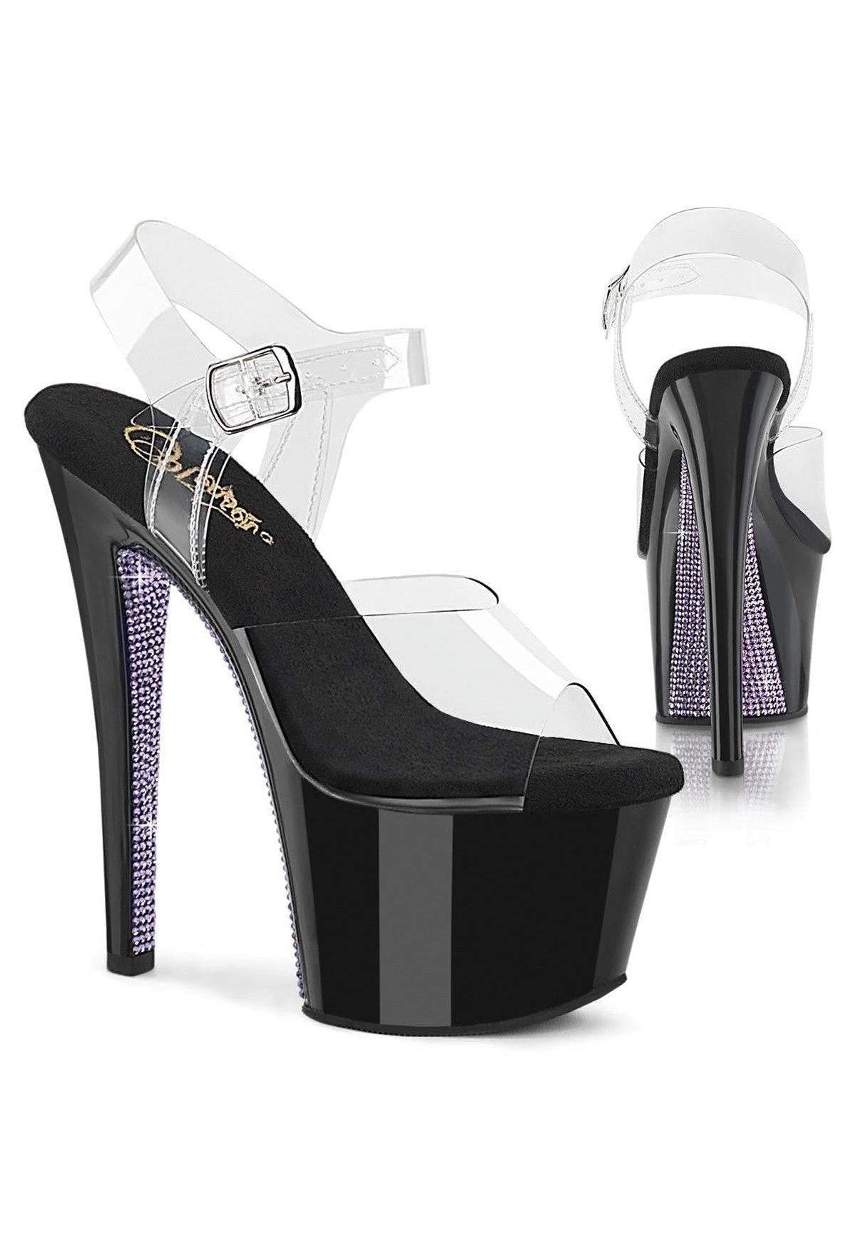 Pleaser SKY-308CRS Sandal