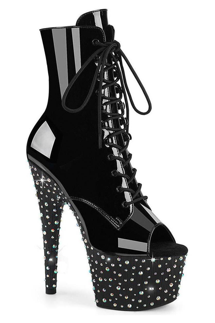 Pleaser STARDANCE-1021 Ankle Boot