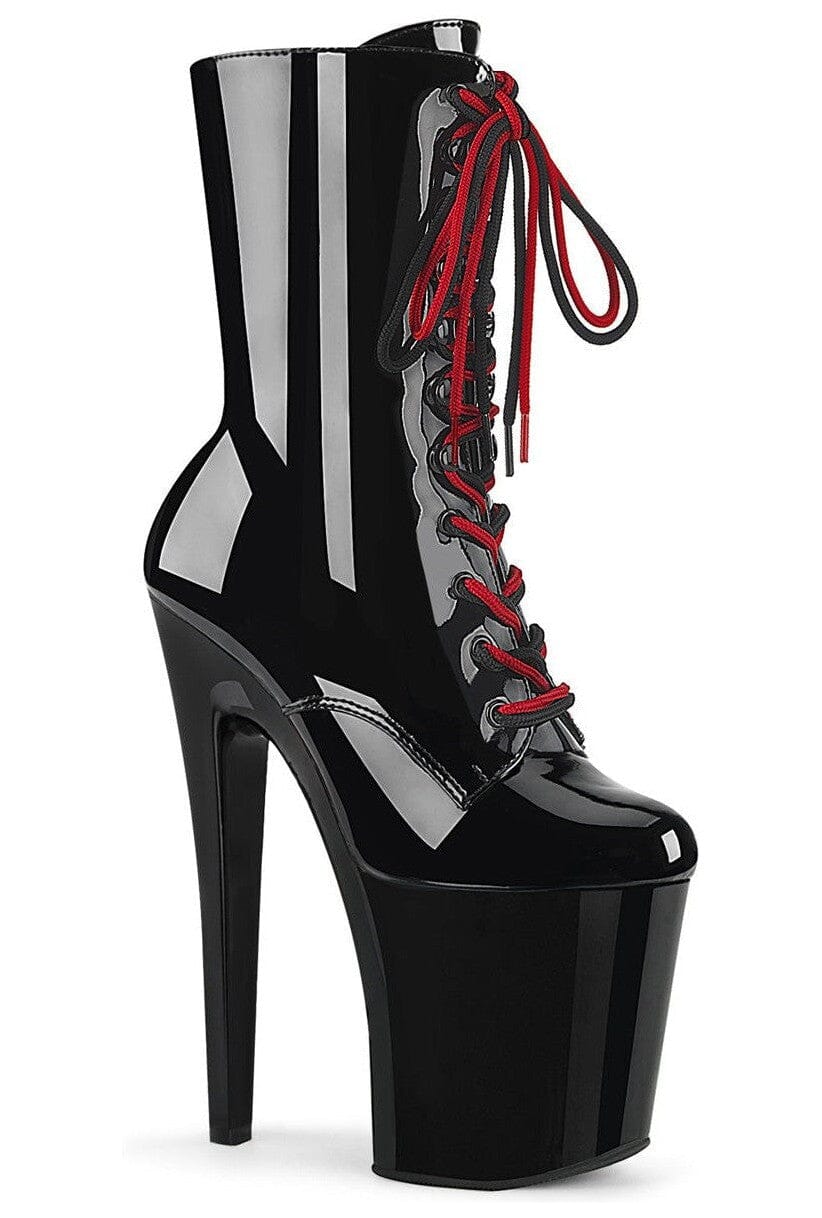 Pleaser XTREME-1020-1 Ankle Boot