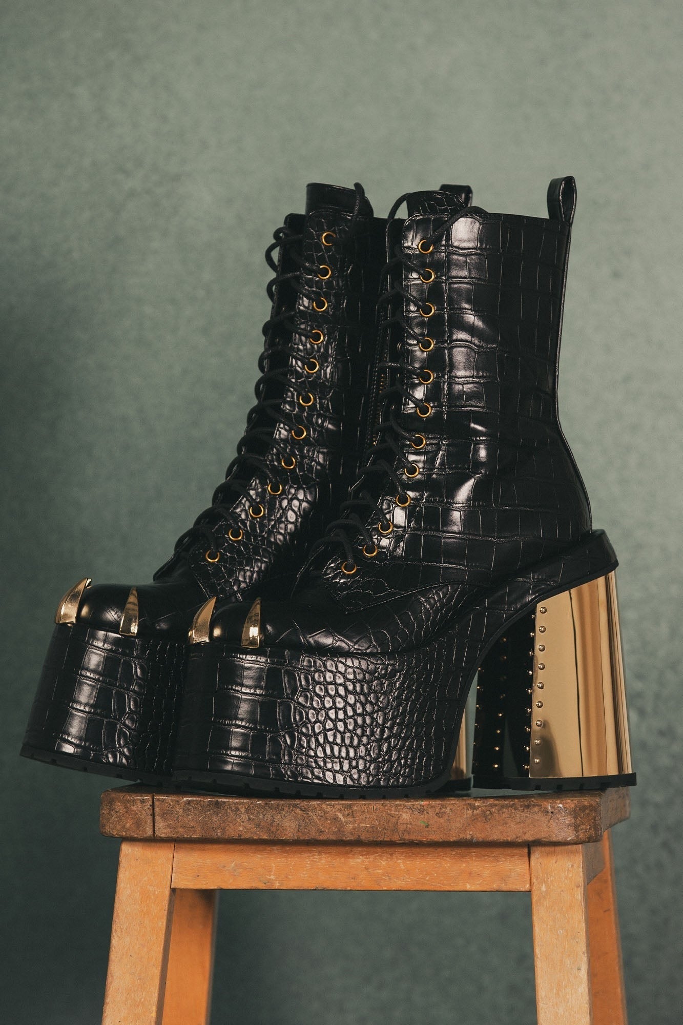 Repetilia Boots