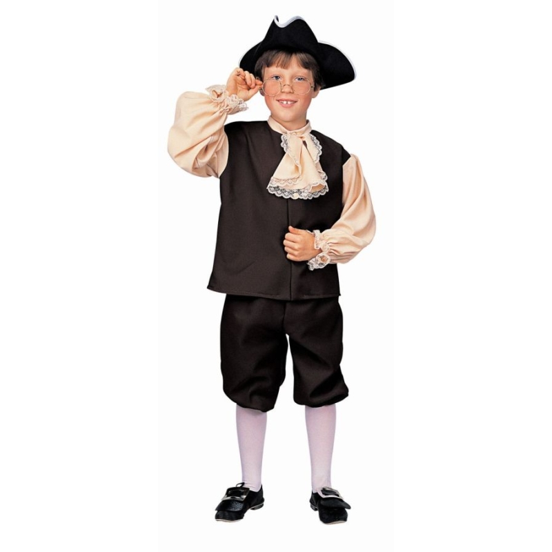 Colonial Boy Child Small