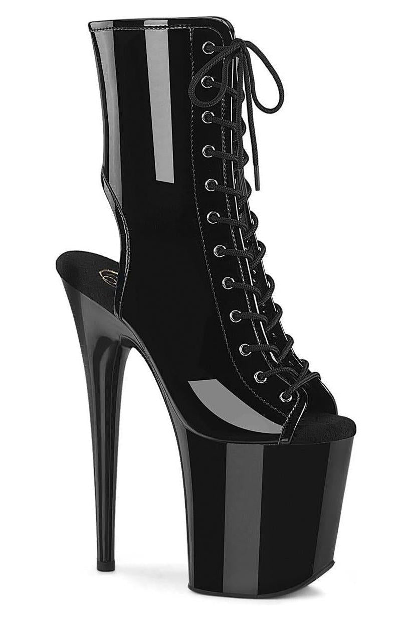 Pleaser FLAMINGO-1016 Ankle Boot
