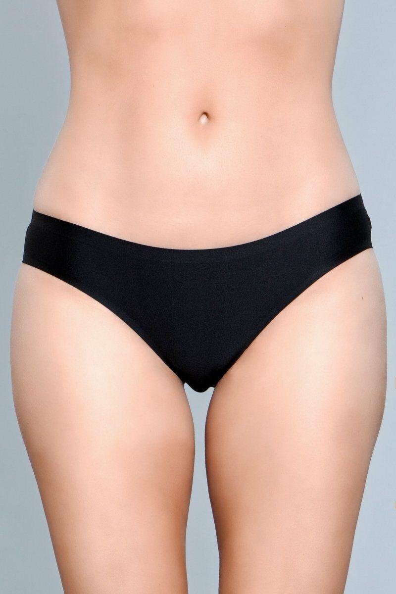 SS-Seamless Microfiber Bikini