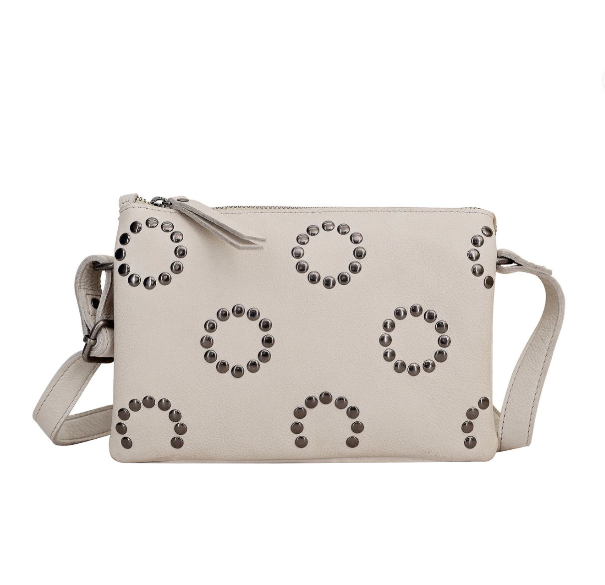 Latico Sunny Studs Crossbody Bag