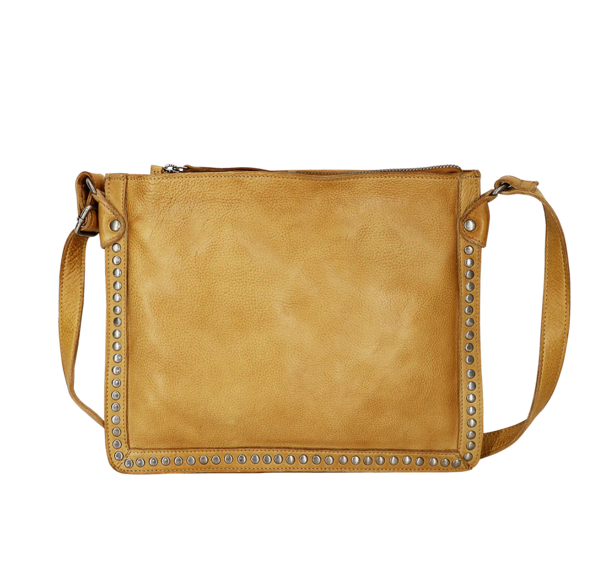 Latico Gabriel Crossbody w/Studs