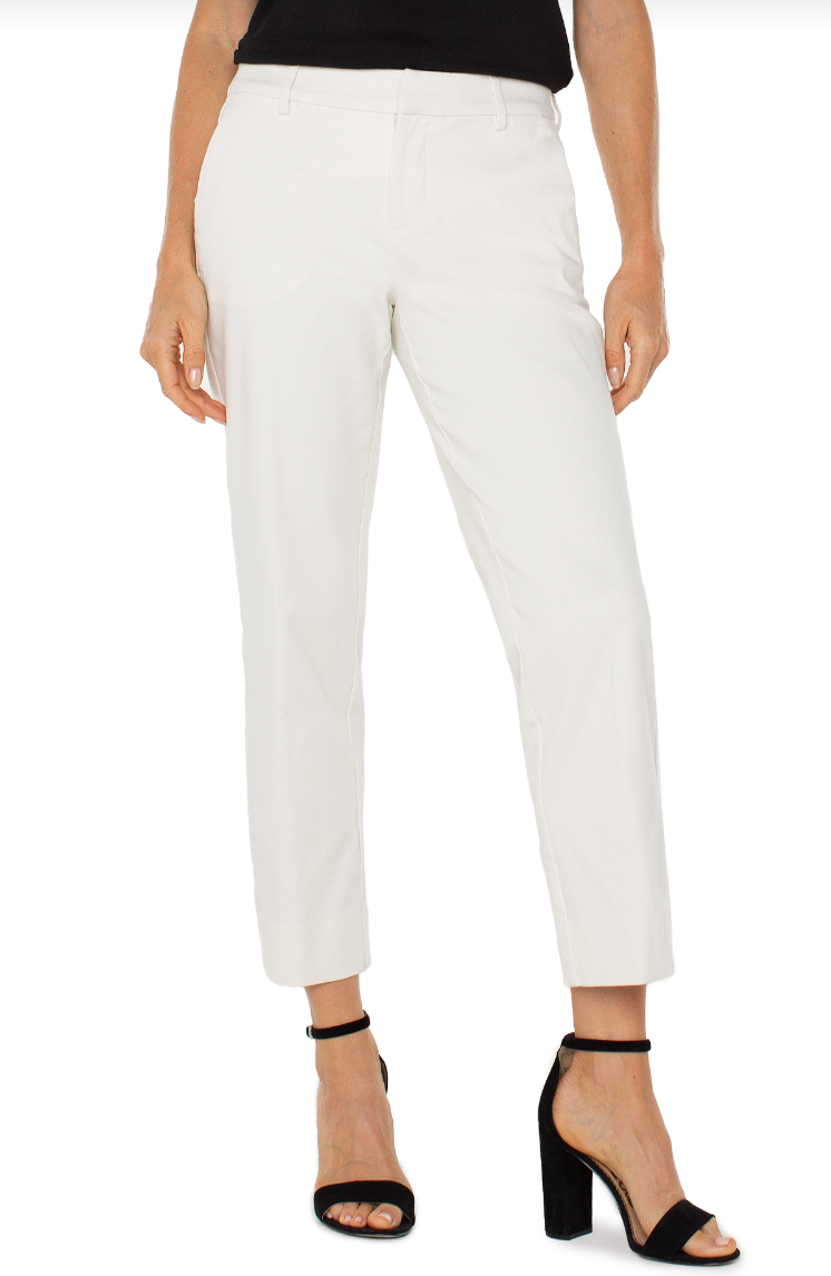 Kelsey Trouser With Side Slit