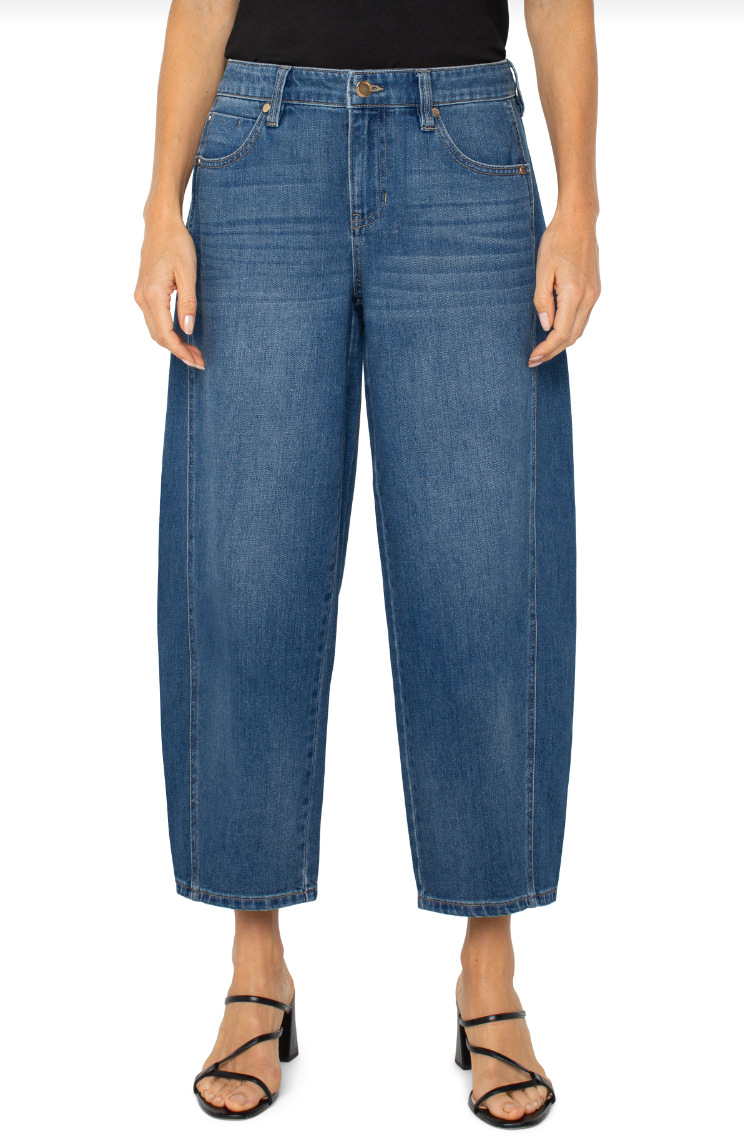 Liverpool Barrel Jean