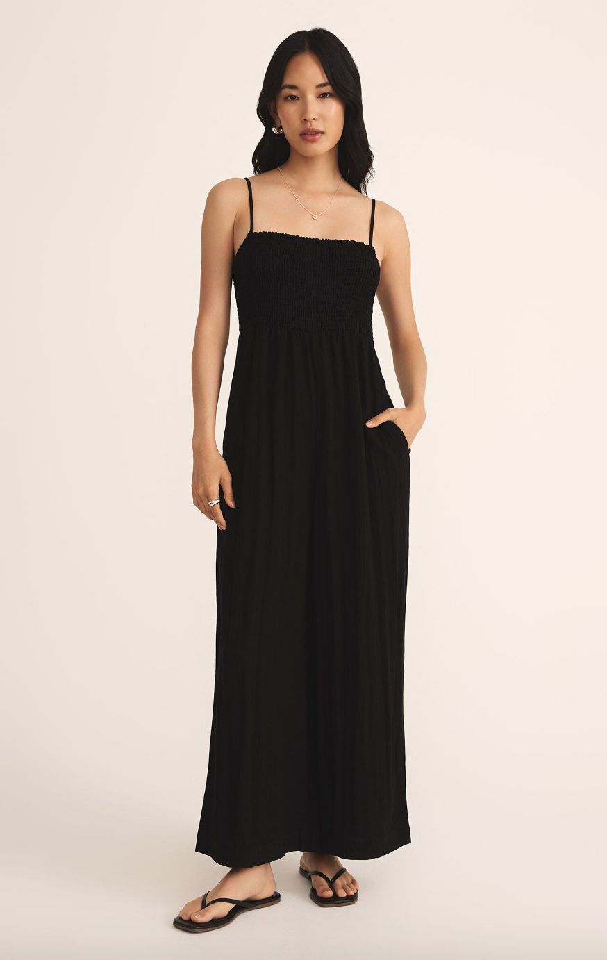 Z Supply Beachside Jumpsuit