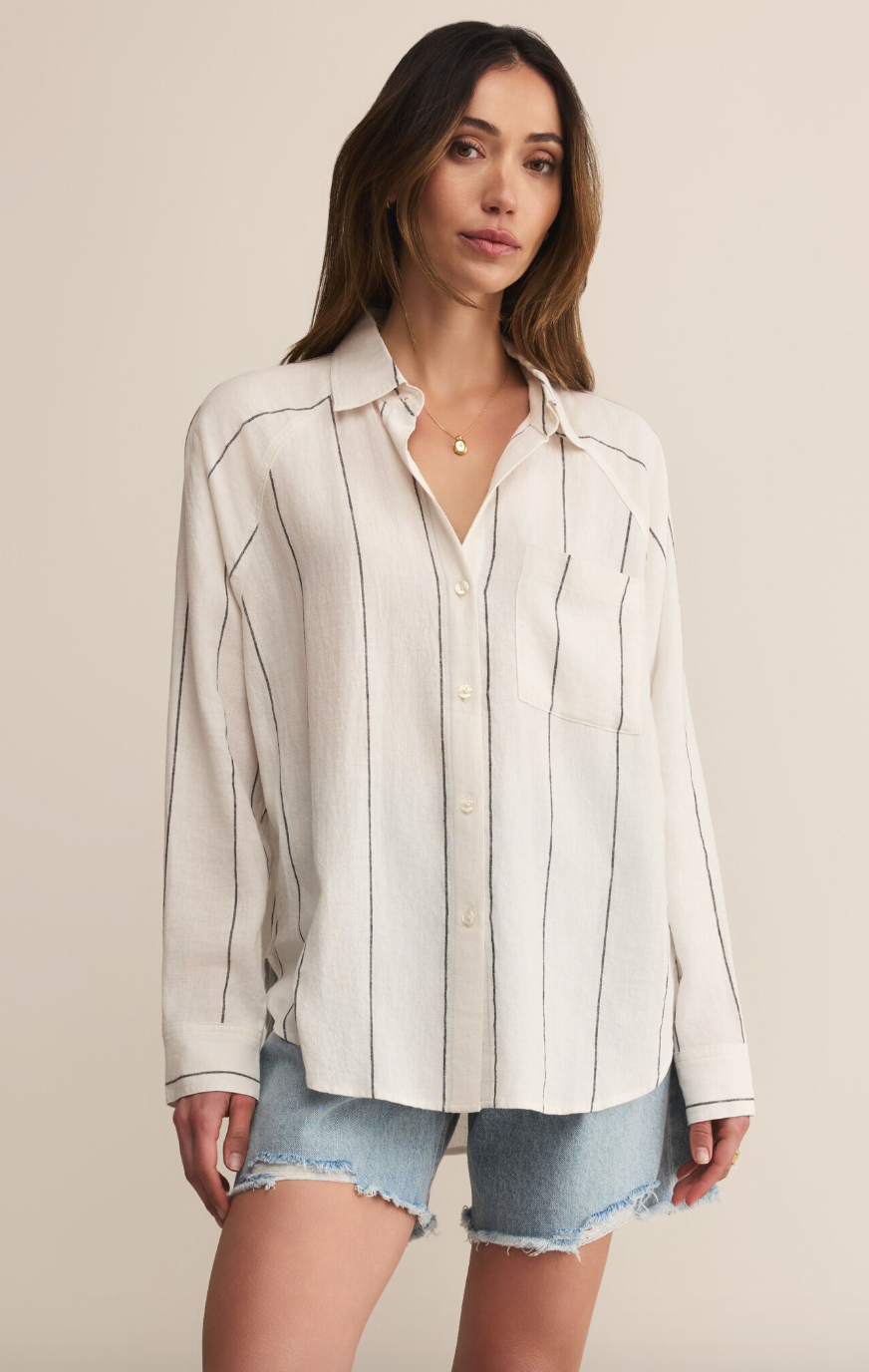 Z Supply The Perfect Line Top