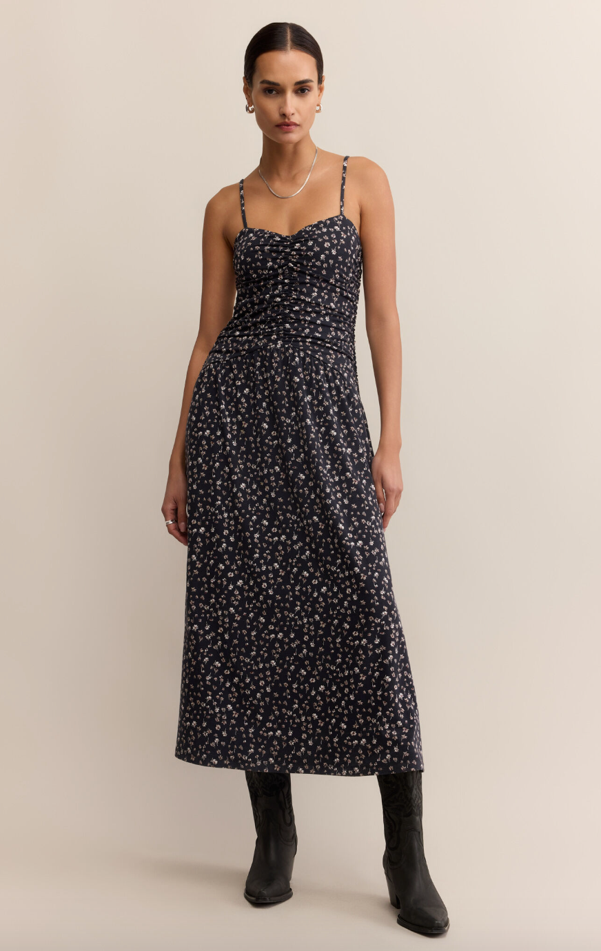 Z Supply Dellah Ditsy Dress
