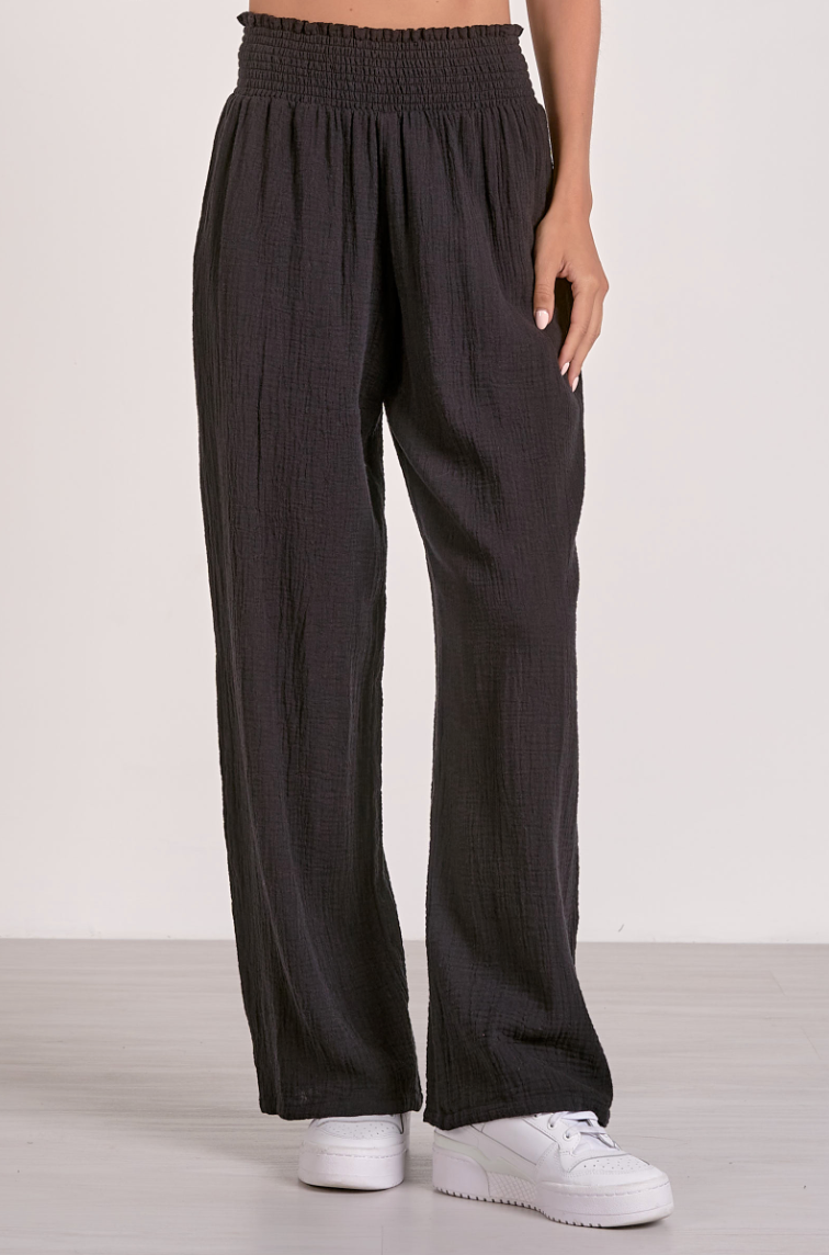 Beachy Gauze Pant