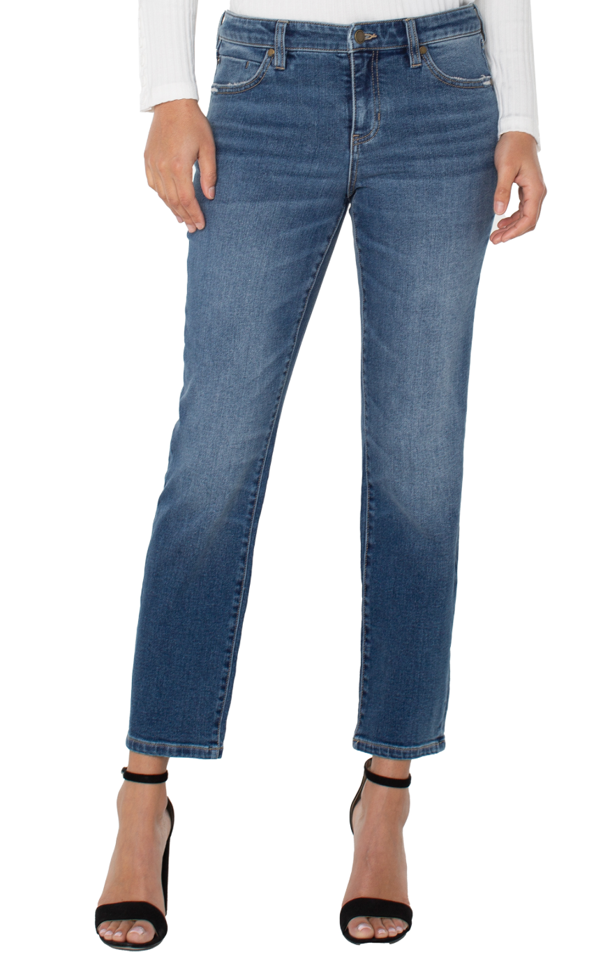 Liverpool Relaxed Skinny -Rodney