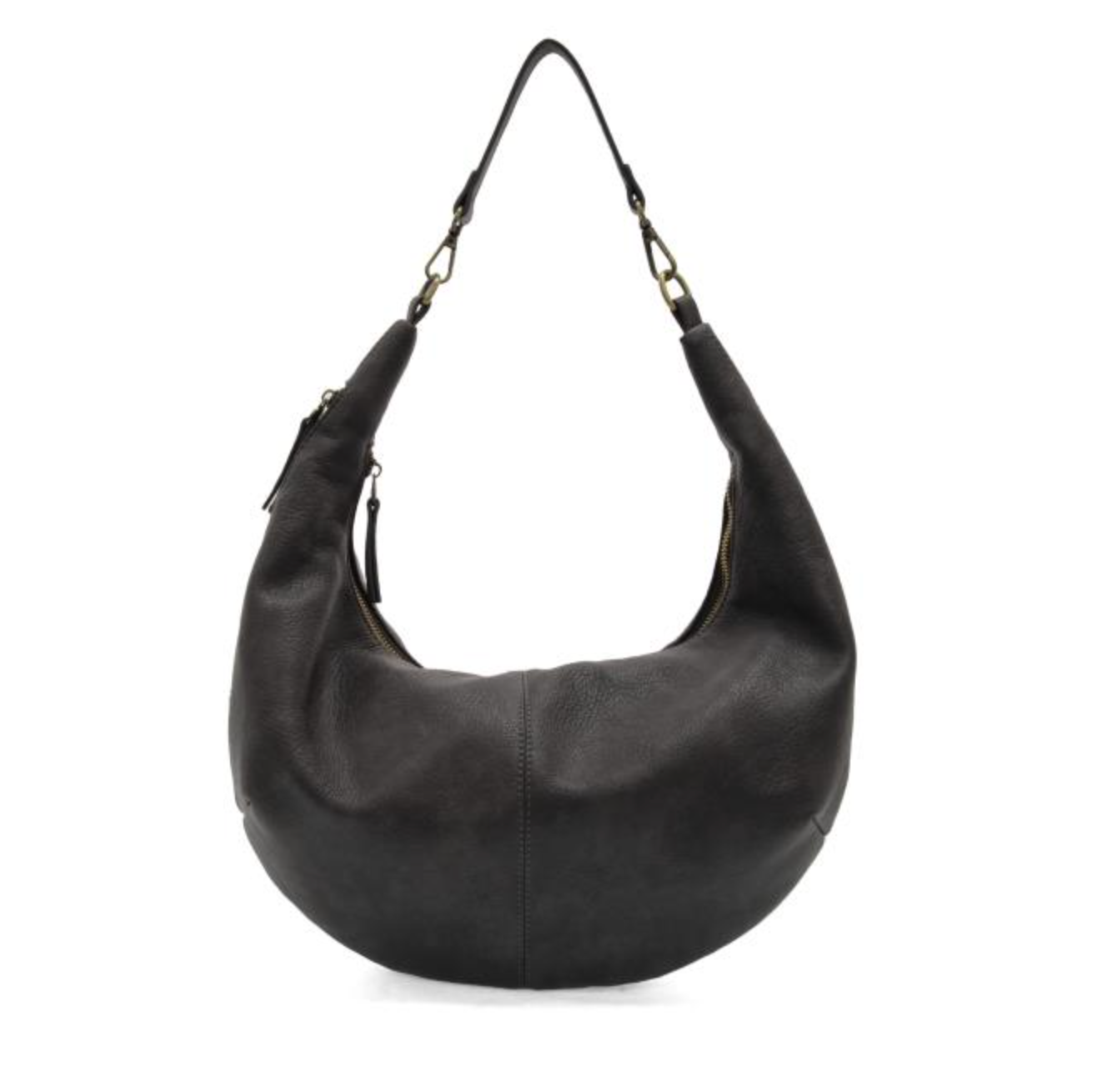 Rhea Slouchy Crescent Shoulder Crossbody Bag