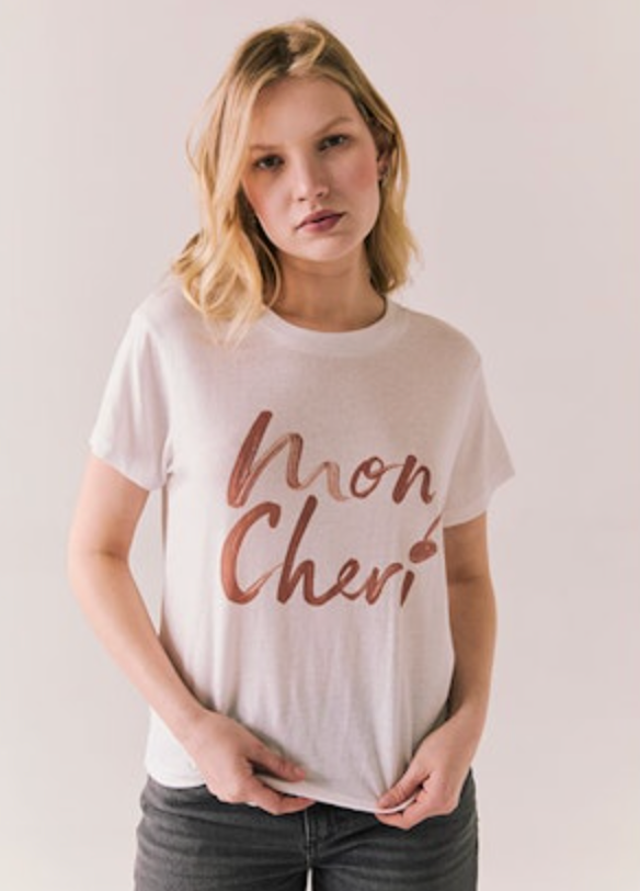 Chaser Mon Cherie Tee
