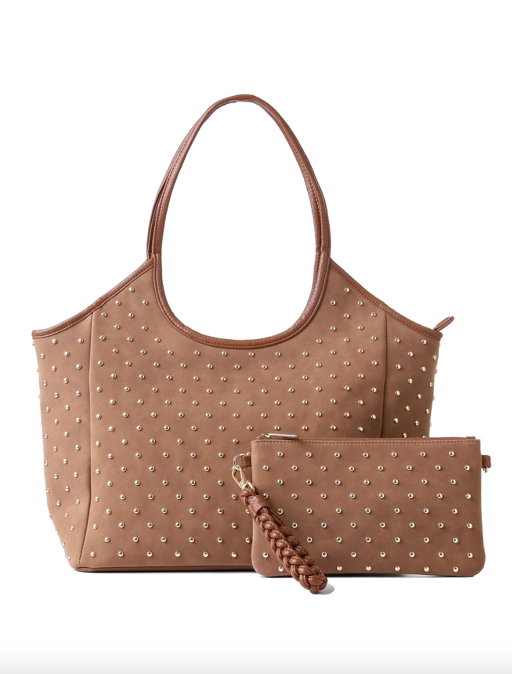 Isla Studded Tote