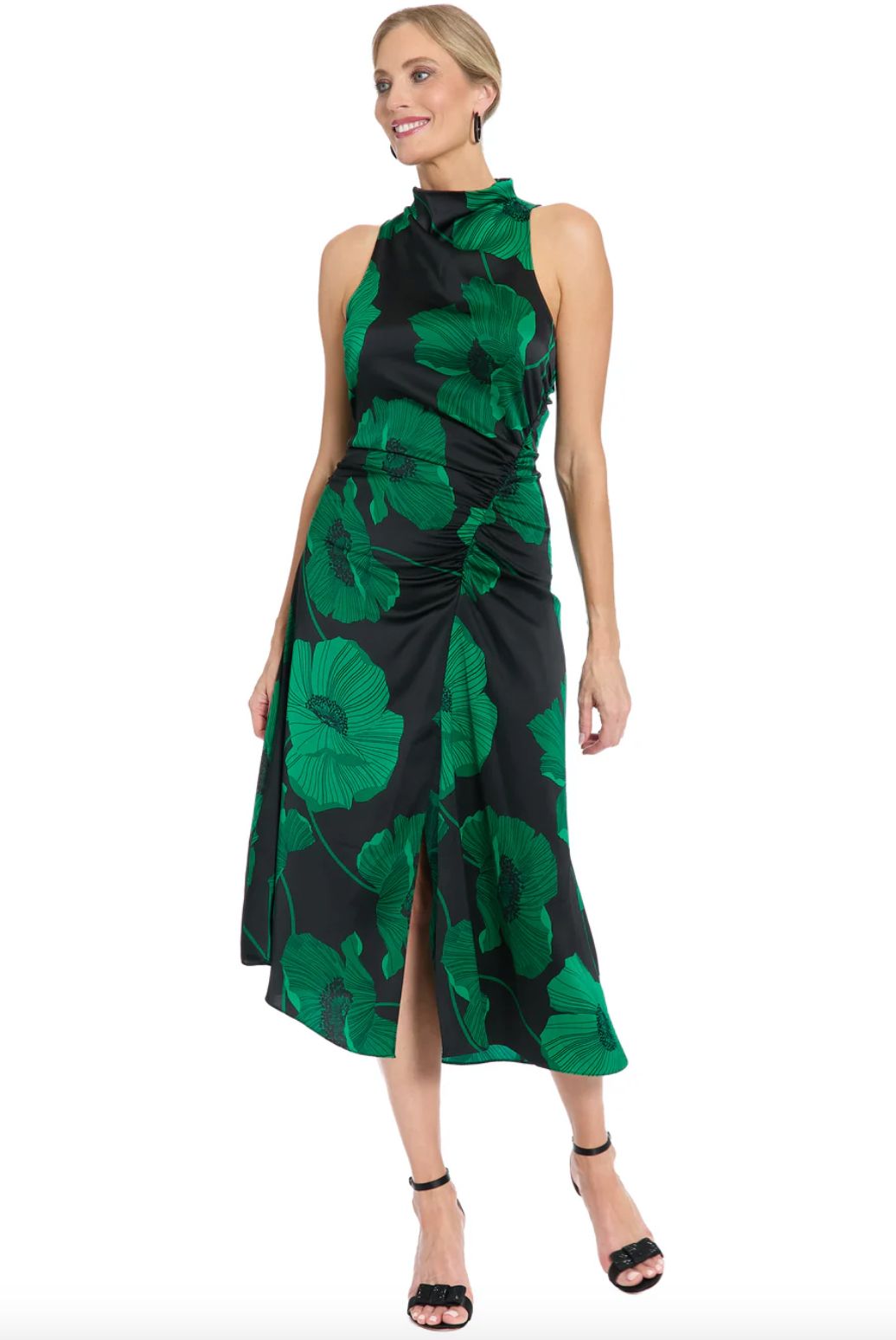 Lisbeth Midi Sheath Dress