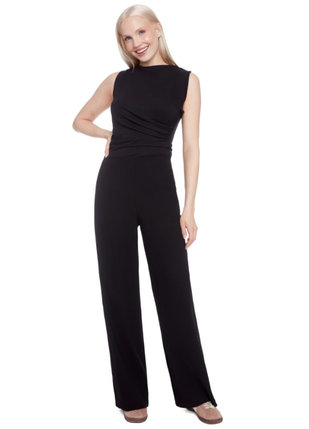 Textured Techno Pant