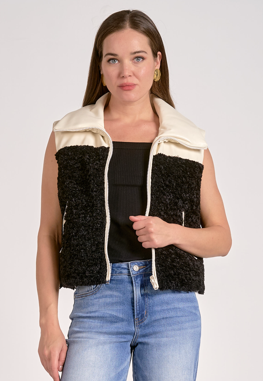 Elan Reversible Vest