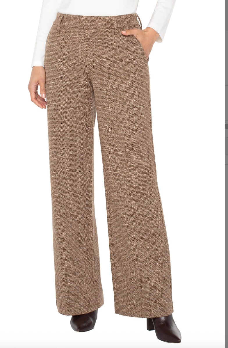 Liverpool  Kelsey Tweed Trouser