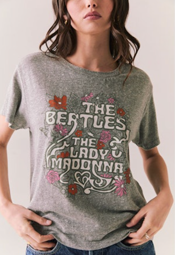Chaser BEATLES - Lady Madonna Tee
