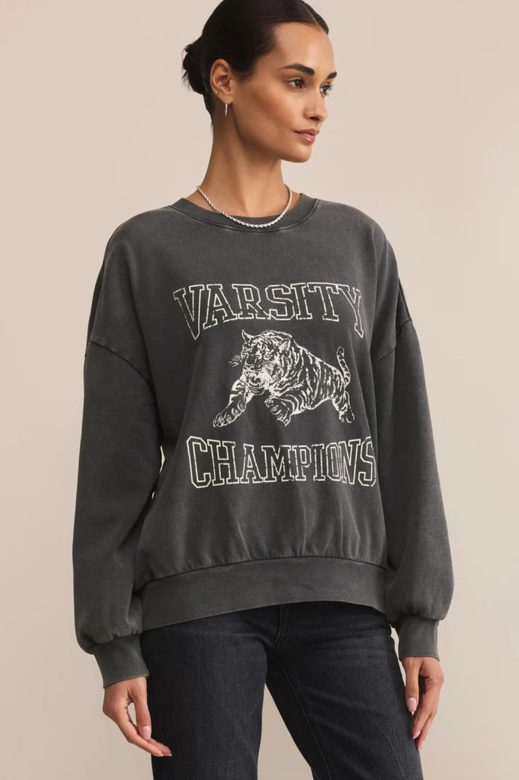 Varsity Sunday Sweatshirt