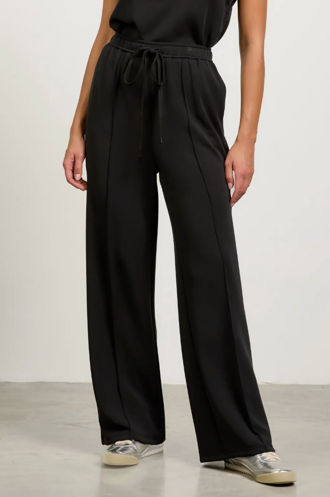 Modal Easy Pull on Pant