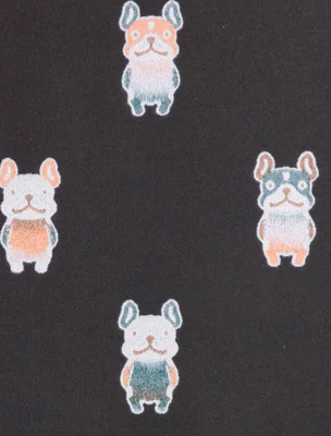 Frenchy Pattern Pashmina Scarf