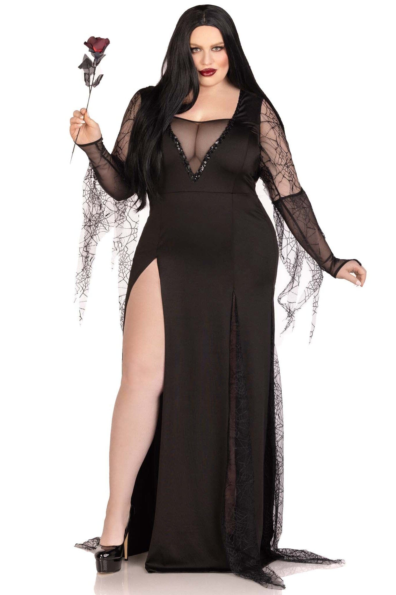 Spooky Beauty Plus Size
