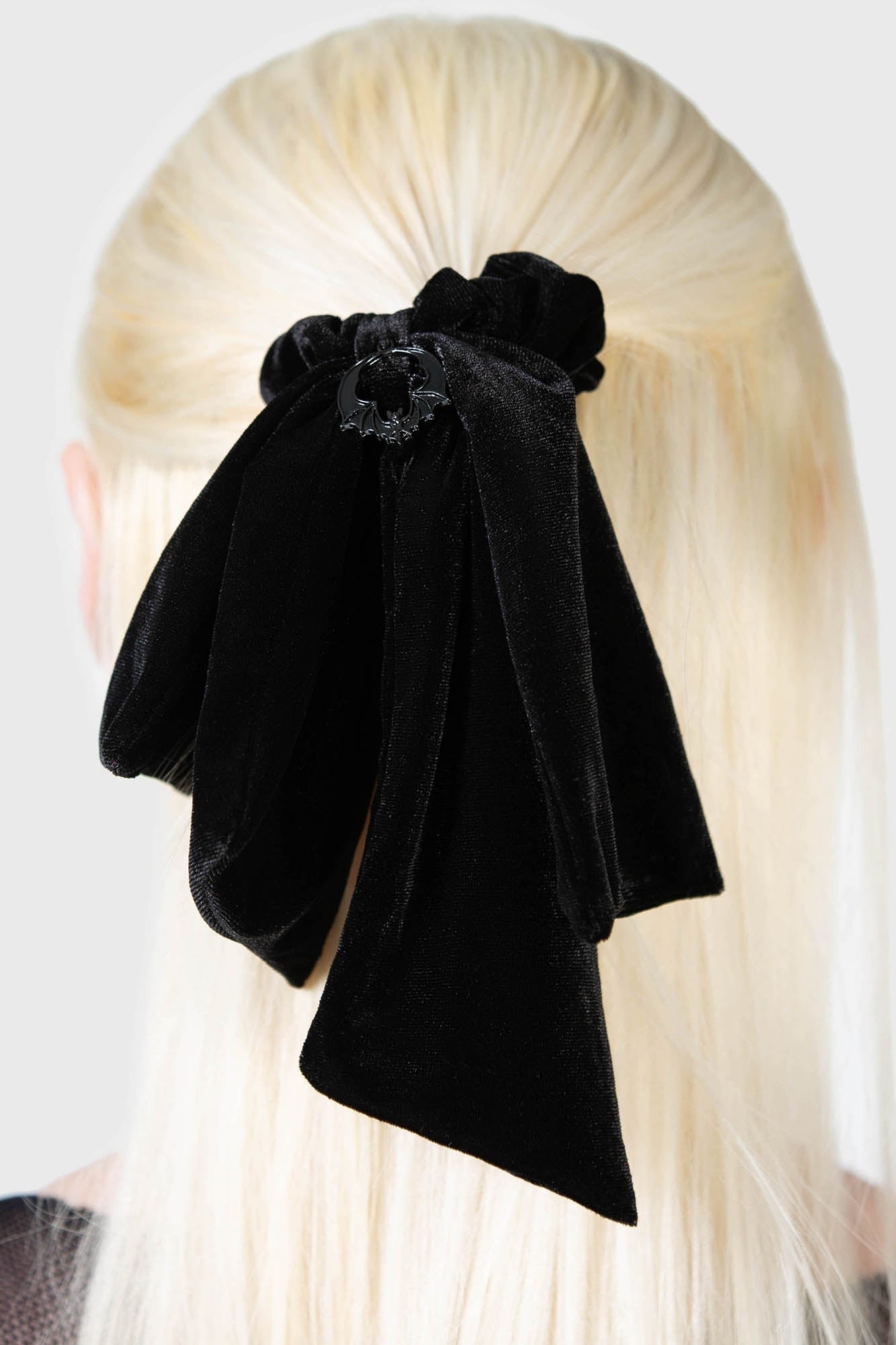 Tabinka Hair Bow [Black]