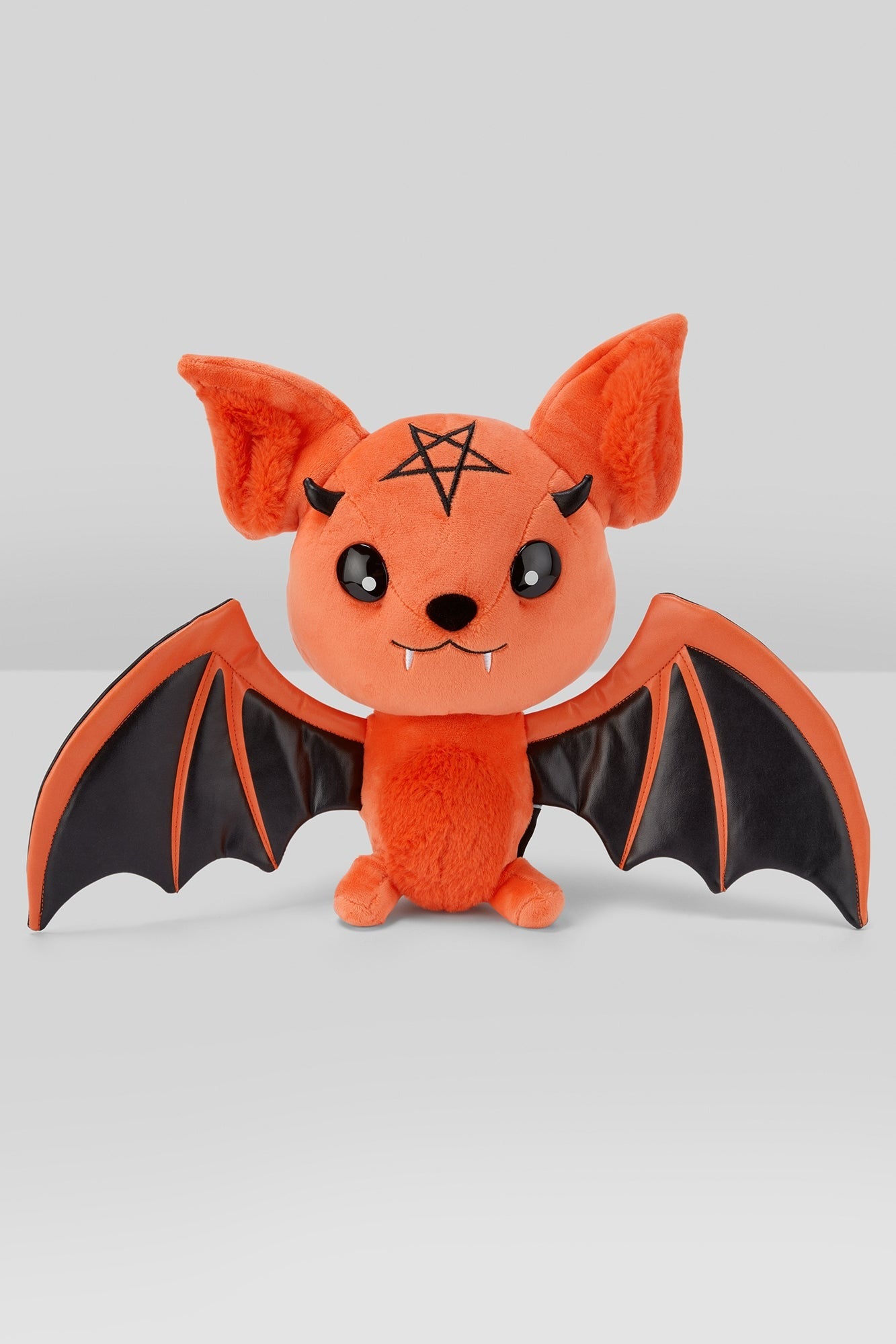 Vampir: Pumpkin Plush Toy [PUMPKIN ORANGE]
