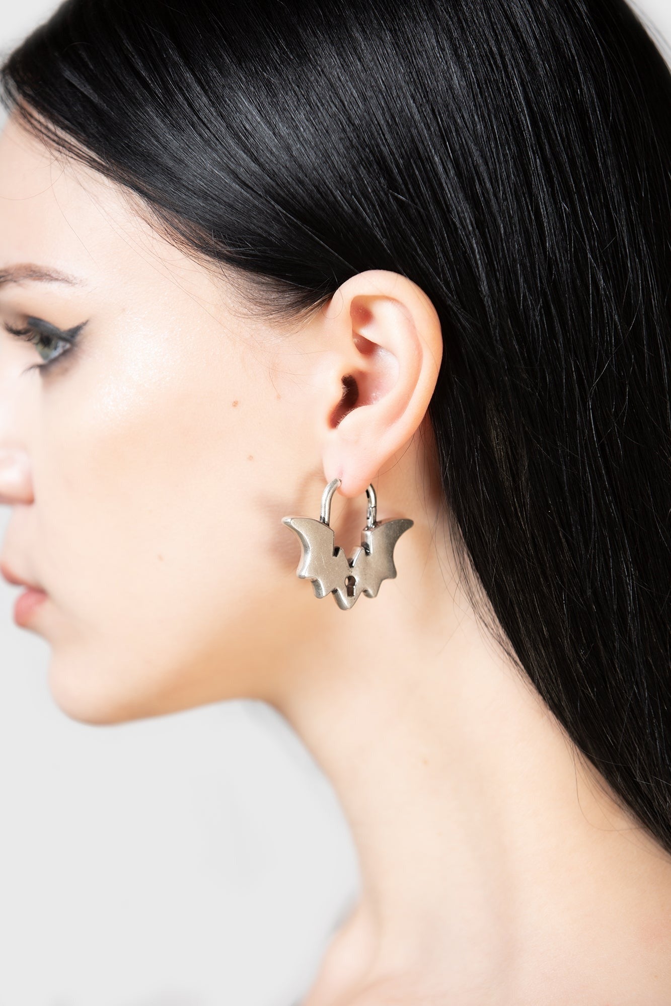 Vesper Lock Earrings