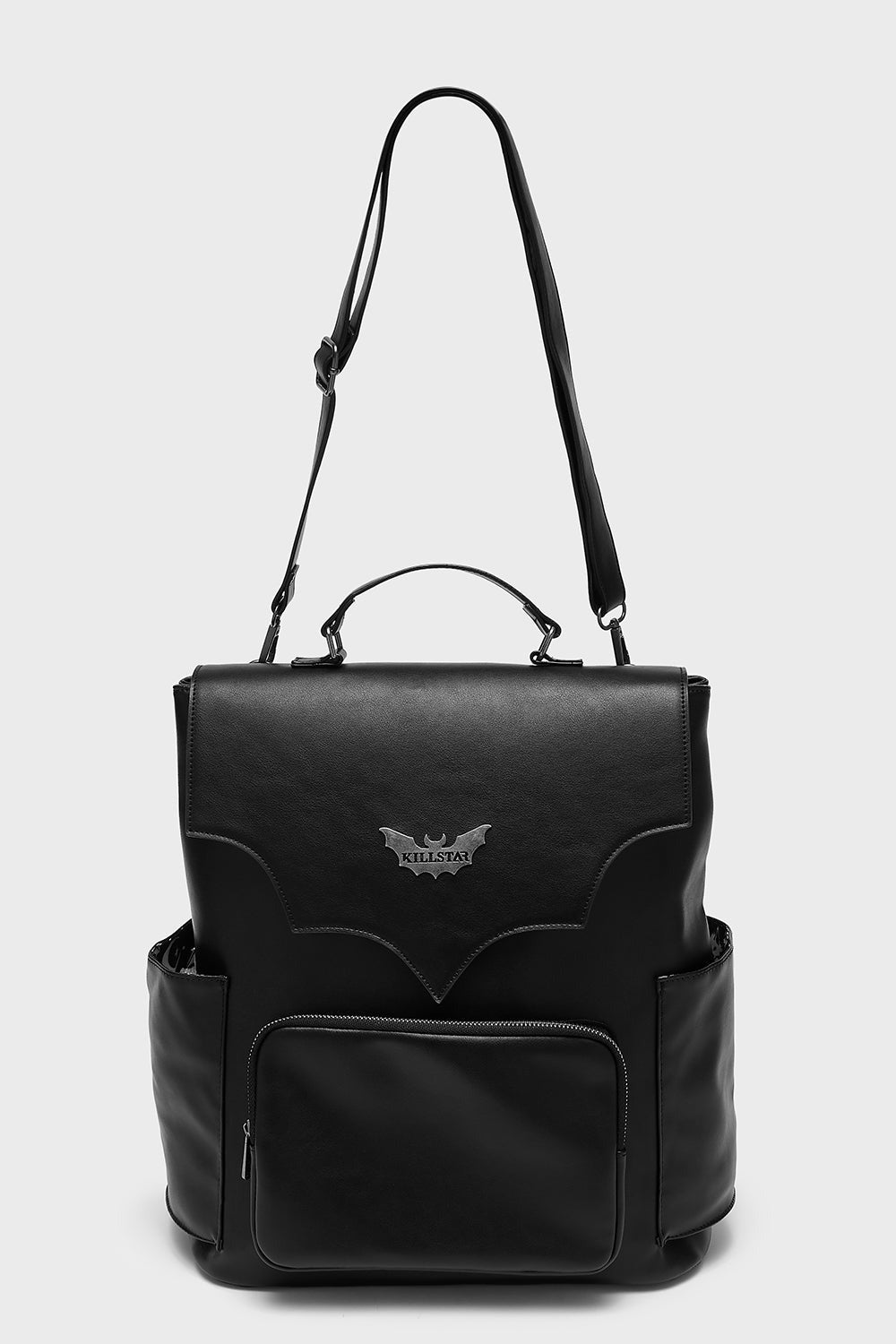 Winged Noir Changing Bag