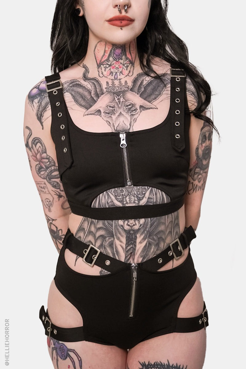 Witching Hour Bikini Top