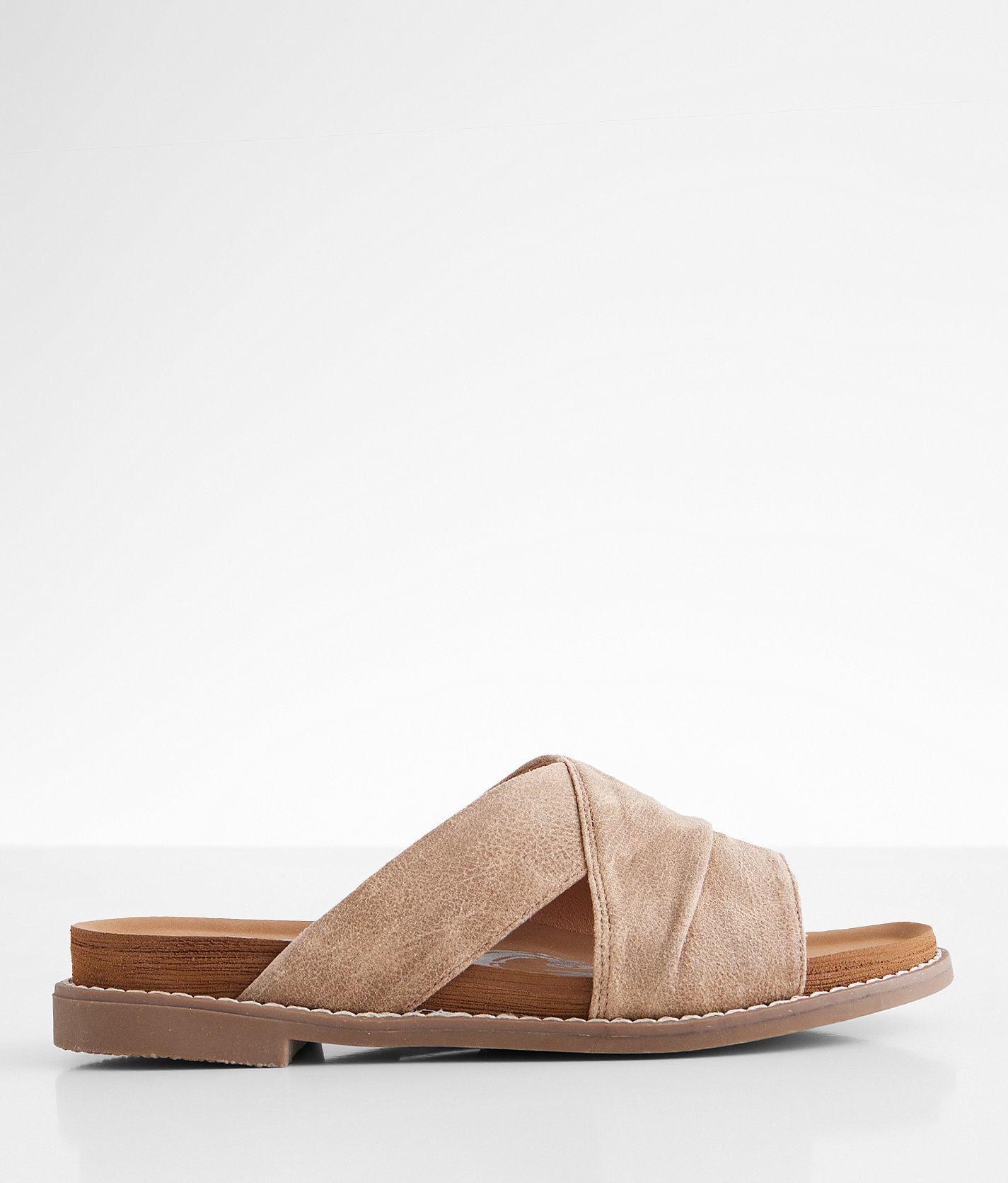 Very G Jolene Sandal - Women's Shoes in Taupe
