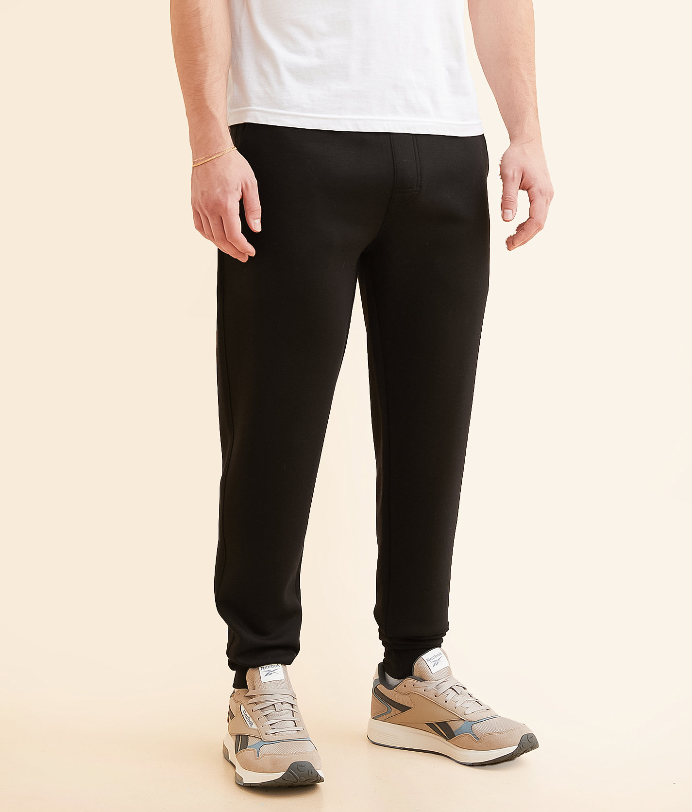 Maven Co-op Heat Jogger - Men's Sweatpants in Black