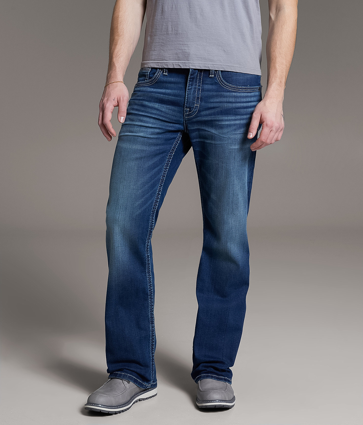 BKE Jake Boot Stretch Jean - Men's Jeans in Sisseton