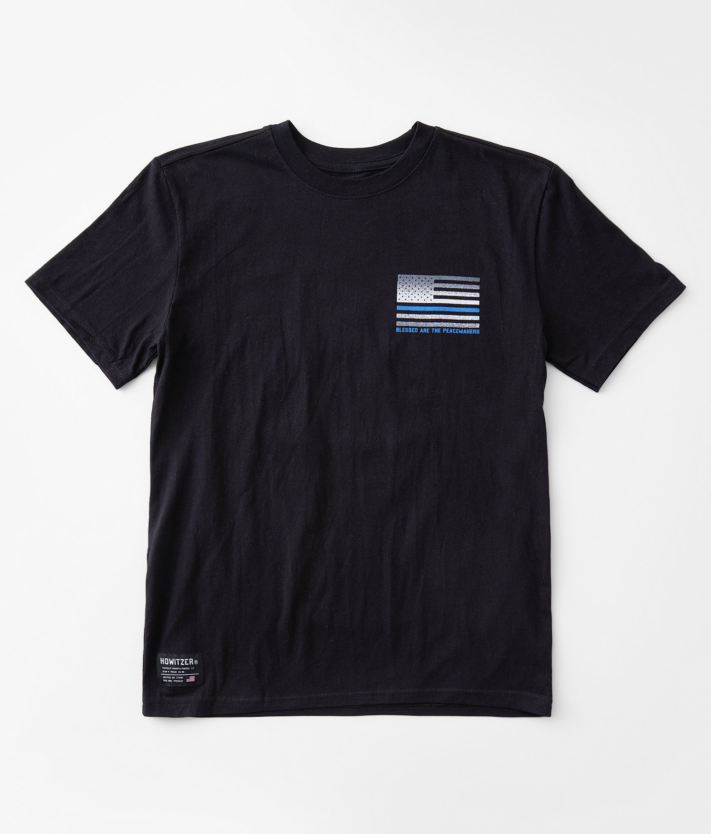 Boys - Howitzer Eagle Bell T-Shirt - Boy's T-Shirts in Black