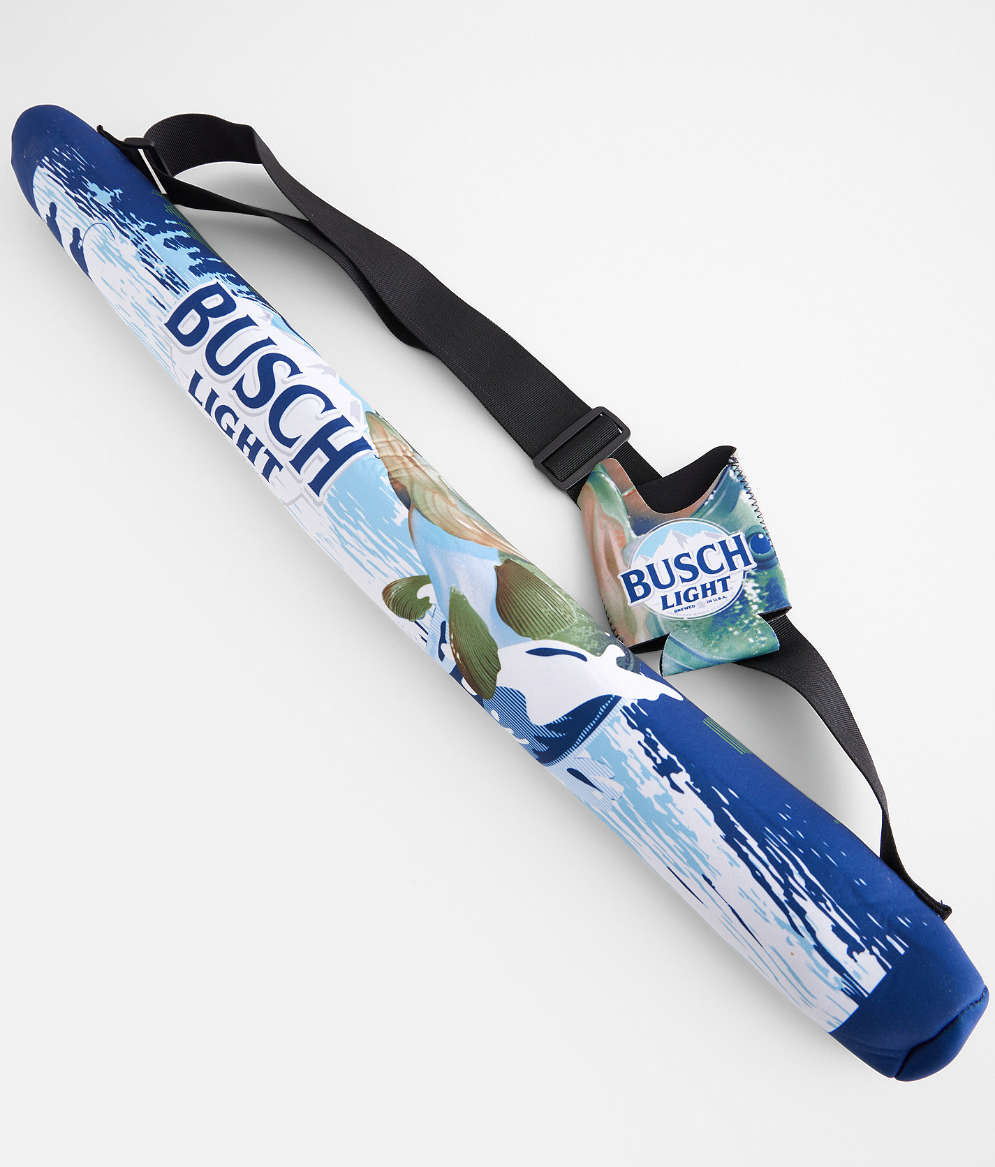 H3 Sportgear Busch Light® Fishing Can Cooler Bag - Men's Bags & Wallets in Blue