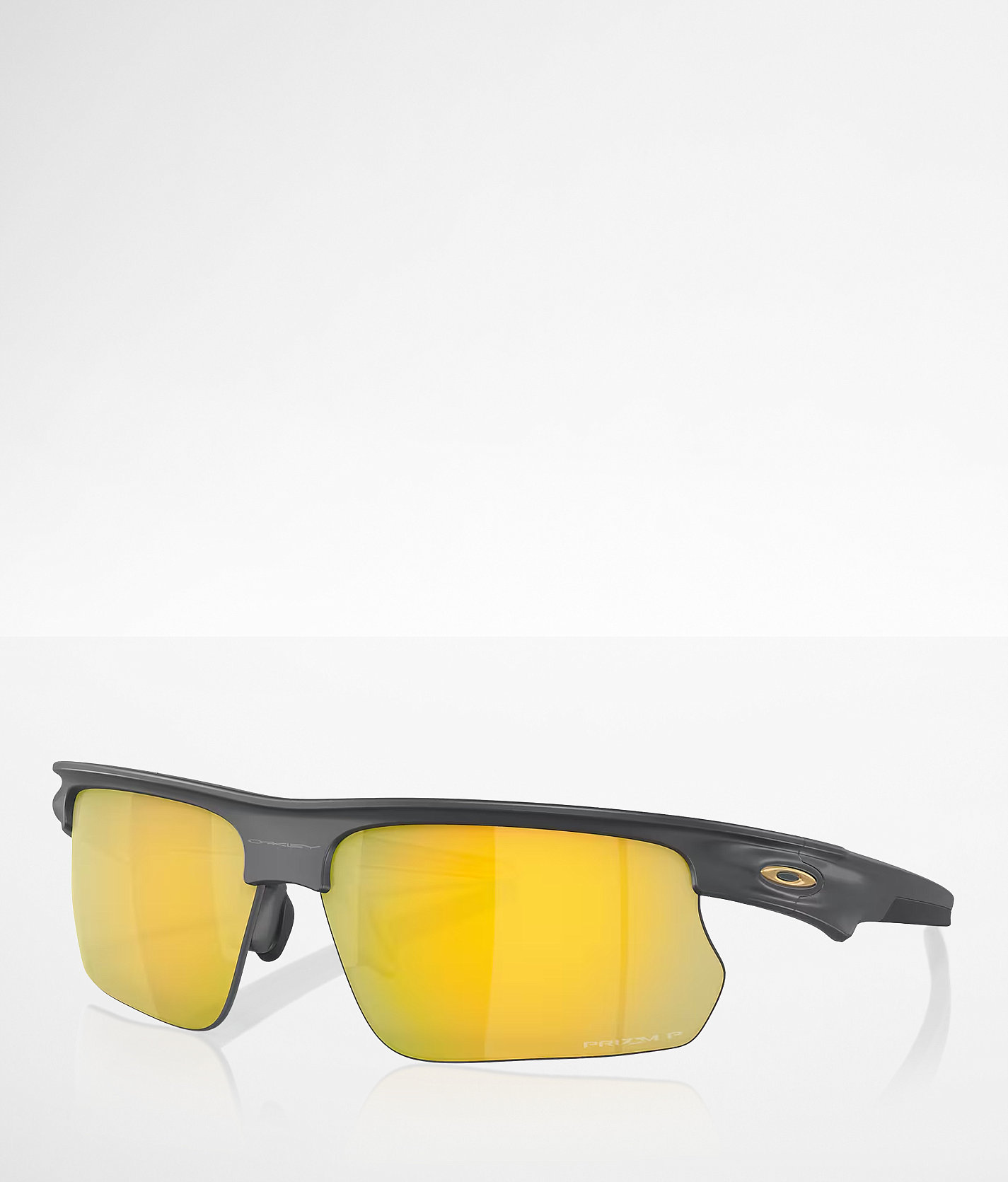 Oakley BiSphaera™ Prizm™ Polarized Sunglasses - Men's Sunglasses & Glasses in Matte Carbon