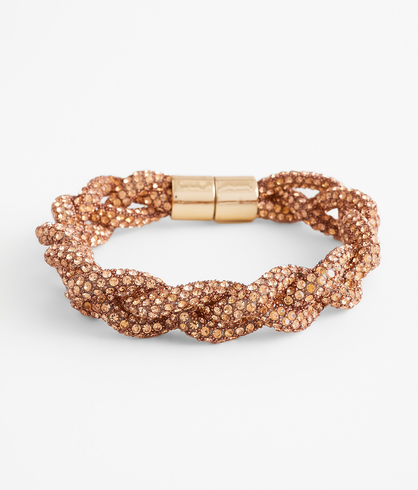 boutique by BKE Glitz Bracelet - Women's Jewelry in Rose Gold