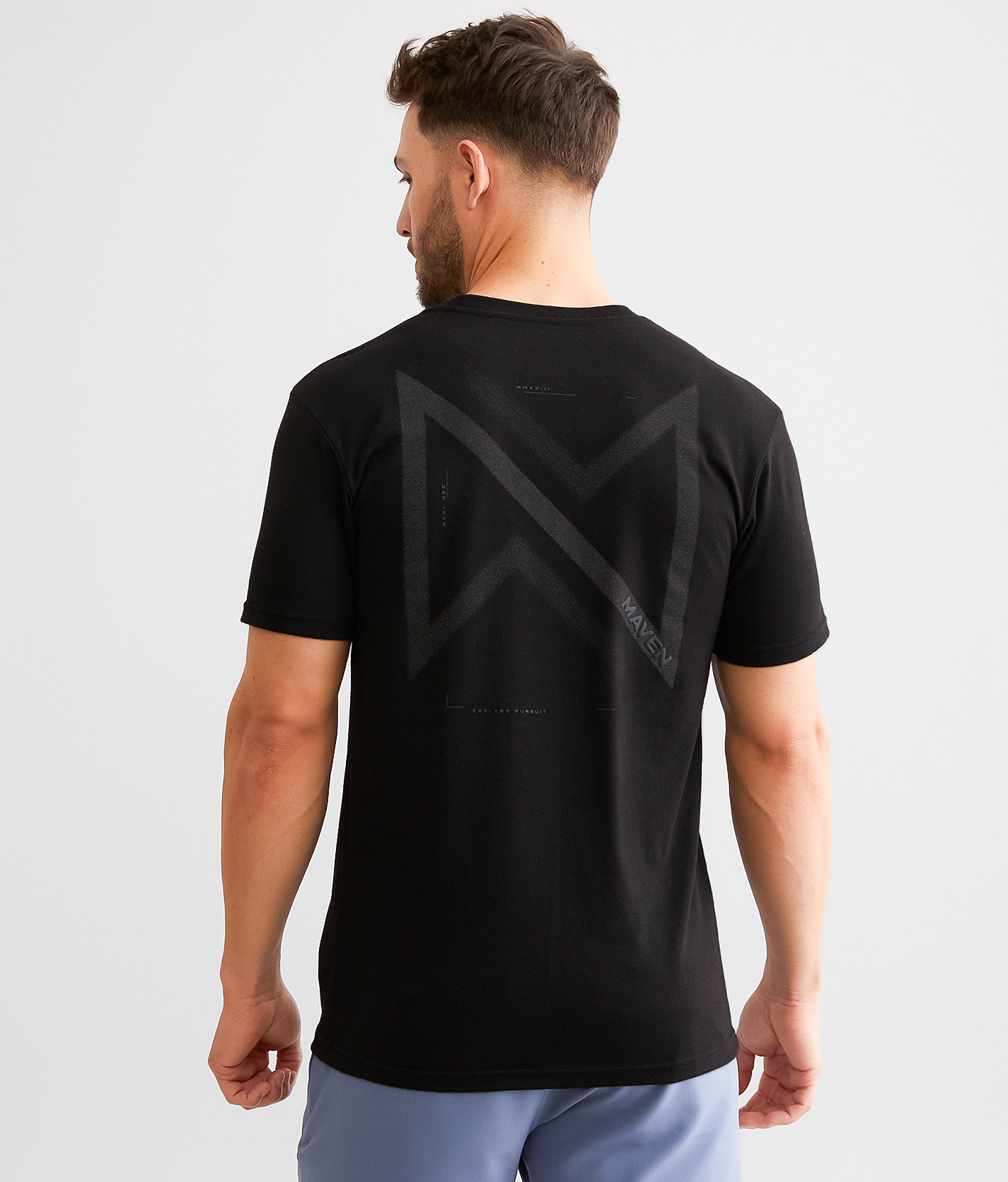 Maven Co-op Formative T-Shirt - Men's T-Shirts in Black
