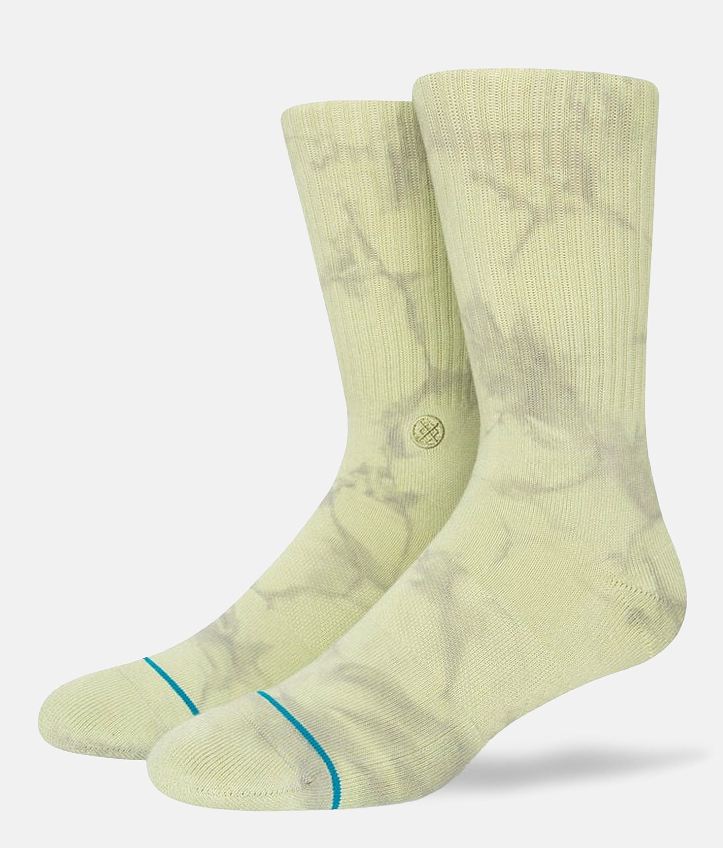 Stance Lint Socks - Men's Socks in Sage