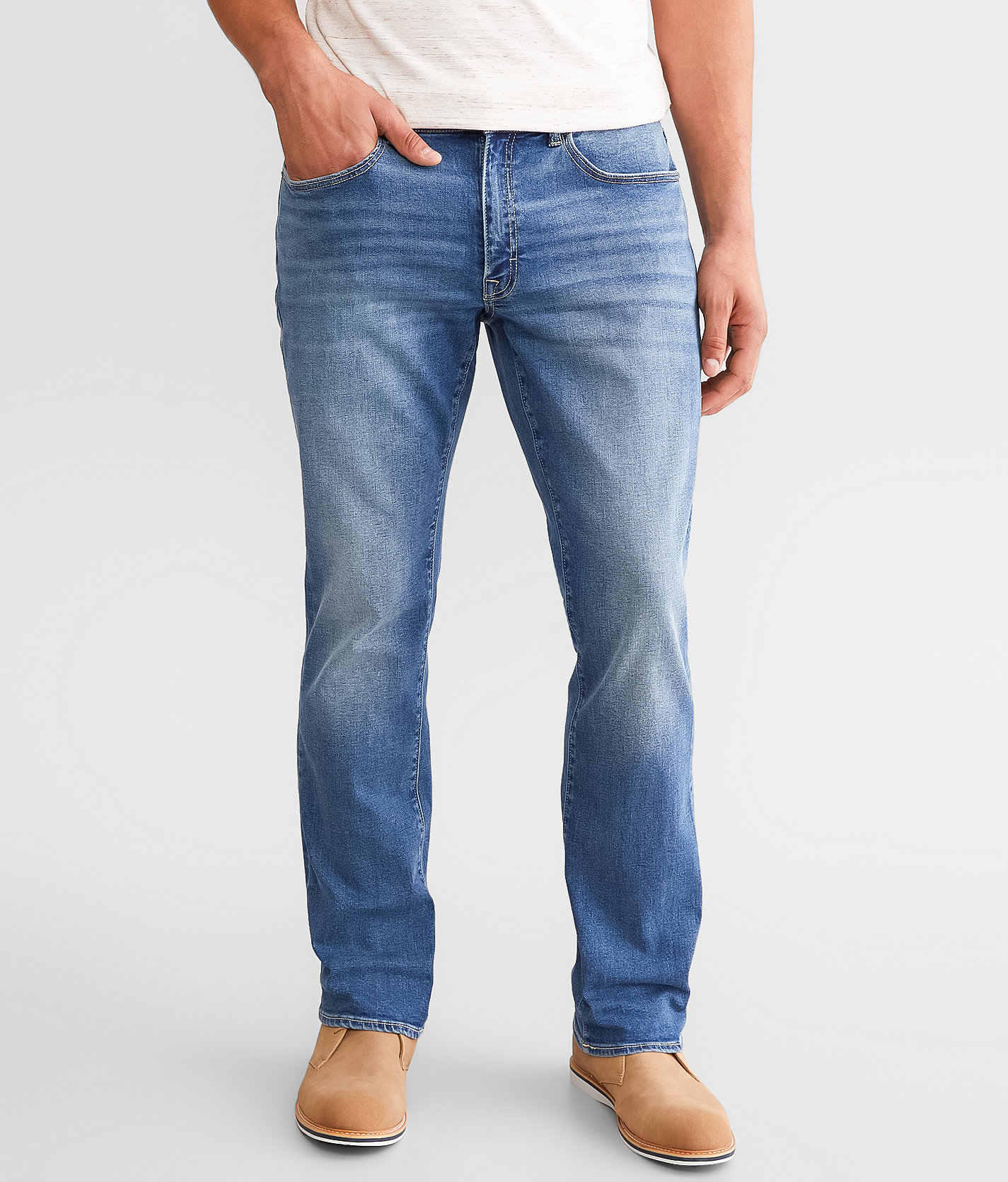 Outpost Makers Original Straight Stretch Jean - Men's Jeans in Corora
