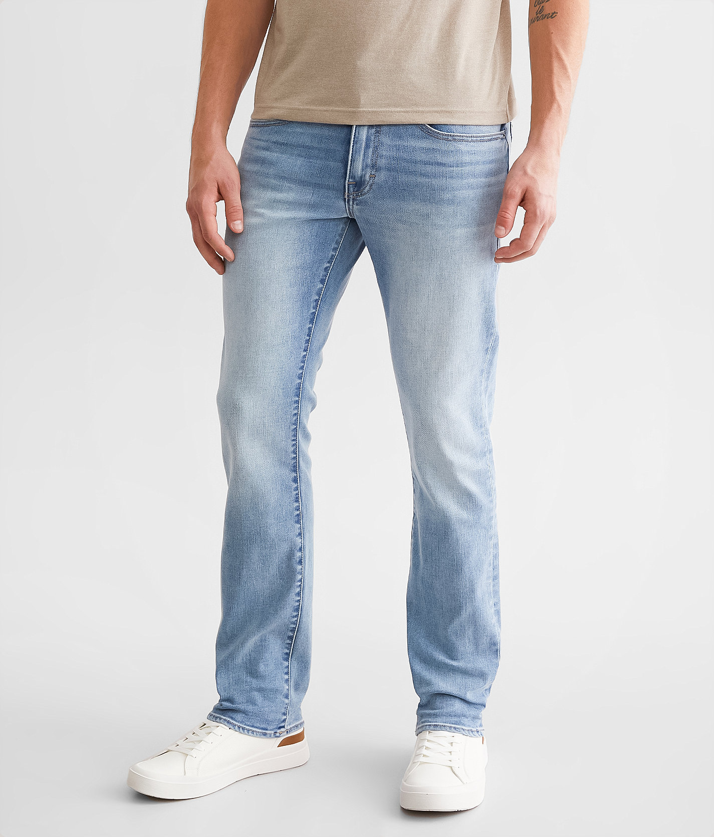 Outpost Makers Slim Straight Stretch Jean - Men's Jeans in Meishan