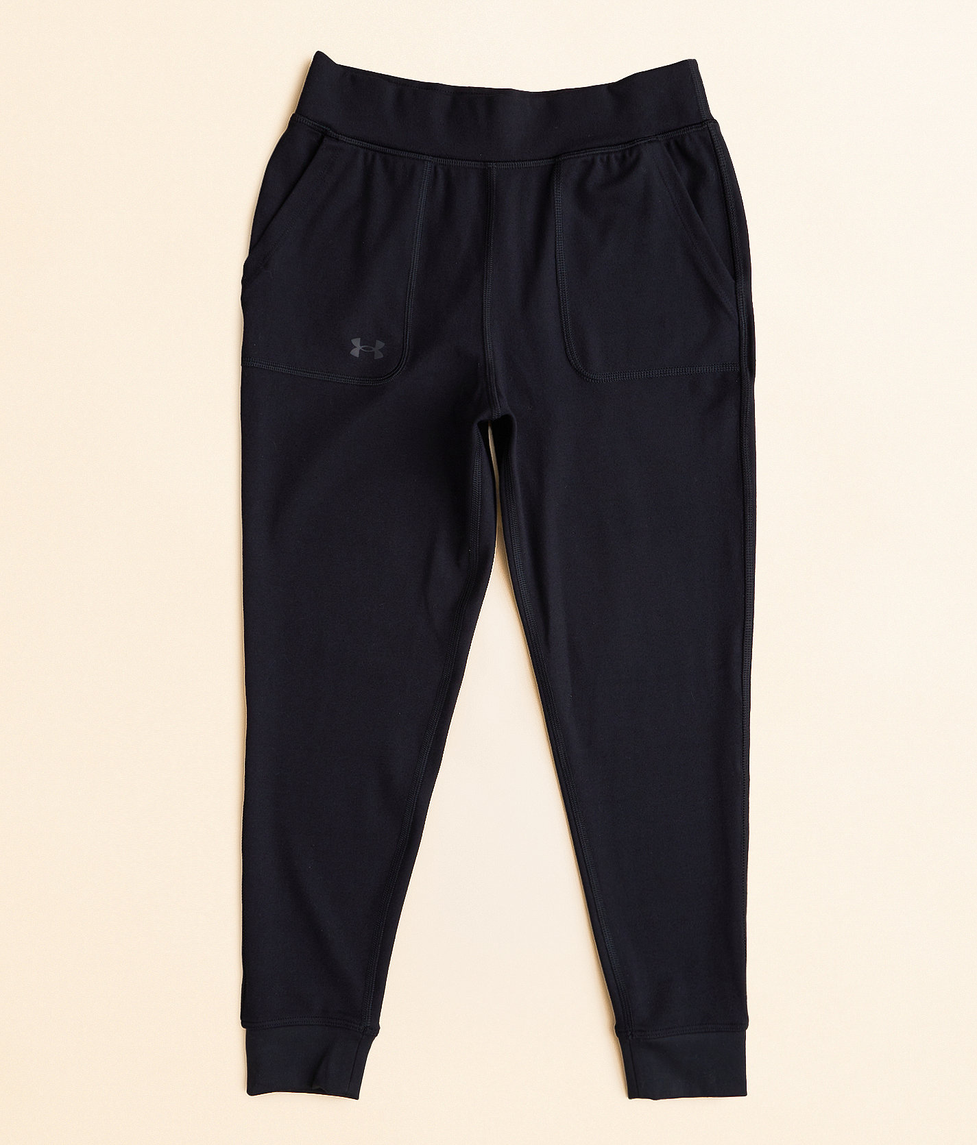 Girls - Under Armour® Motion Jogger - Girl's Sweatpants in Black