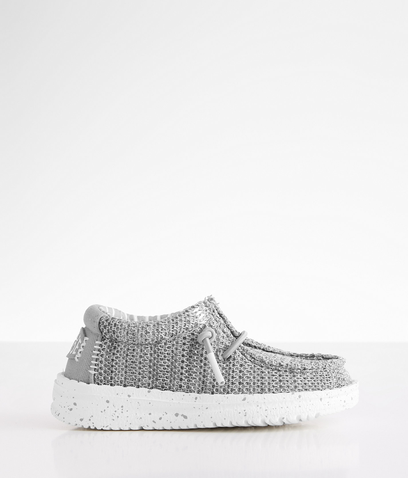 Little Boys - HEYDUDE™ Wally Shoe - Boy's Shoes in Grey