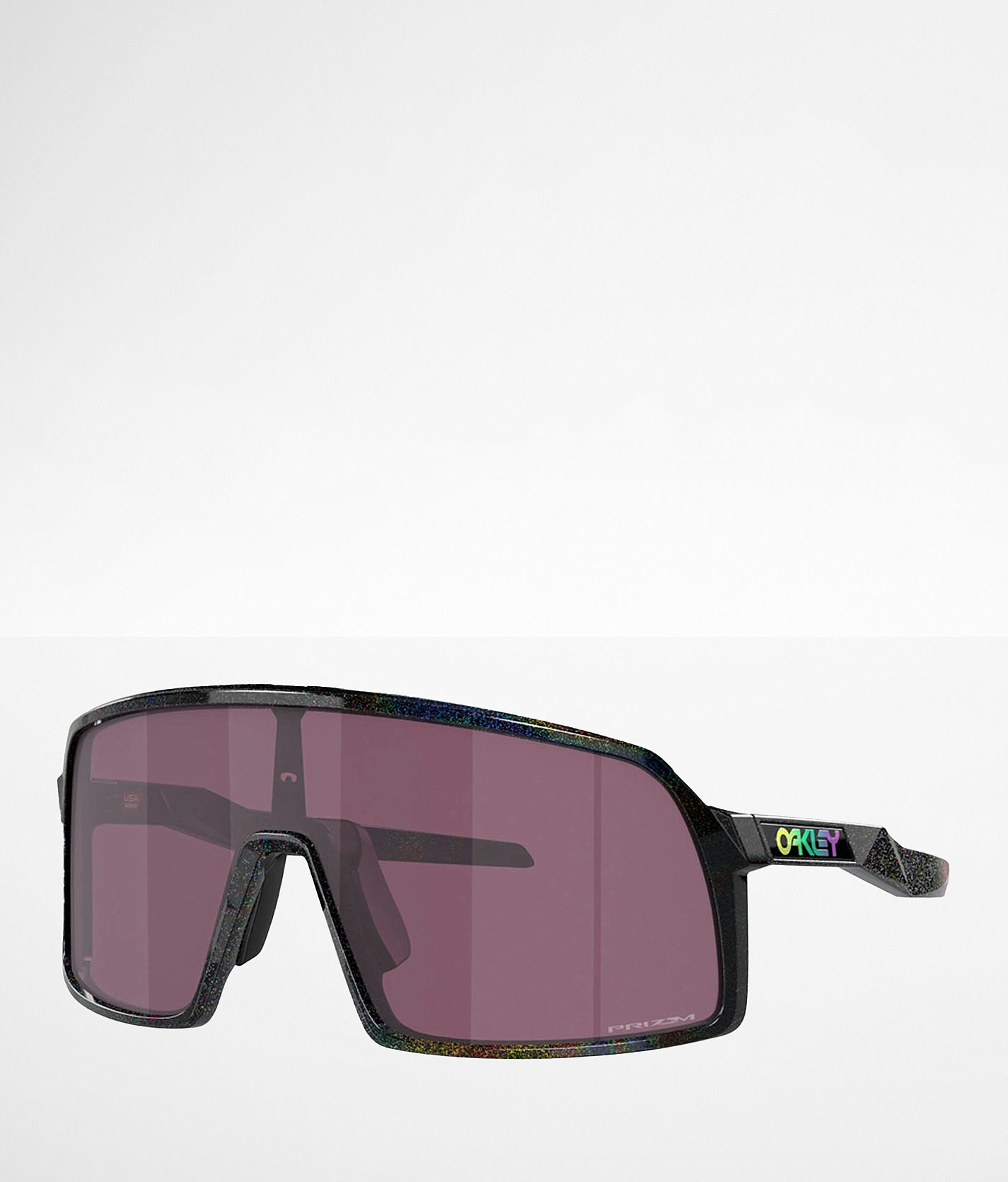 Oakley Sutro Prizm™ Sunglasses - Men's Sunglasses & Glasses in Dark Galaxy