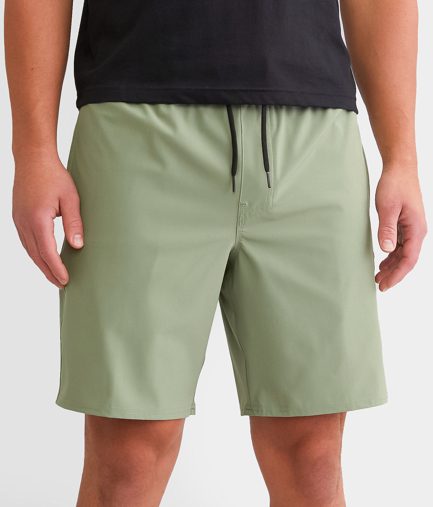O'Neill Reserve Hybrid Stretch Walkshort - Men's Shorts in Sage